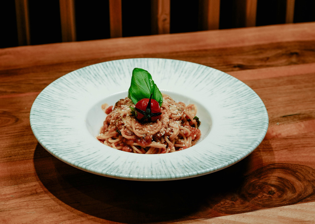 SPAGETTİ NAPOLİTAN